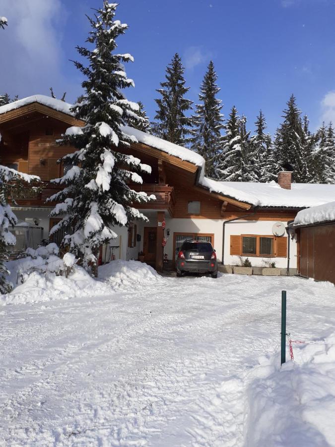 Landhaus-Koenigsberg, Vorberg 360 Ebenguetlweg Ramsau am Dachstein Exteriér fotografie