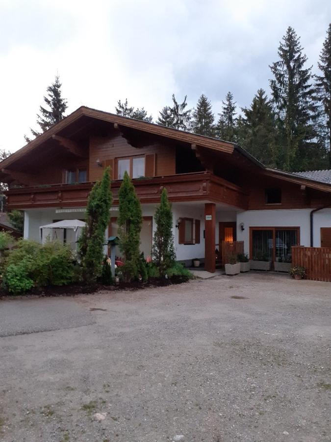 Landhaus-Koenigsberg, Vorberg 360 Ebenguetlweg Ramsau am Dachstein Exteriér fotografie