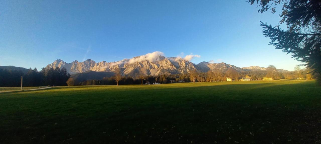 Landhaus-Koenigsberg, Vorberg 360 Ebenguetlweg Ramsau am Dachstein Exteriér fotografie