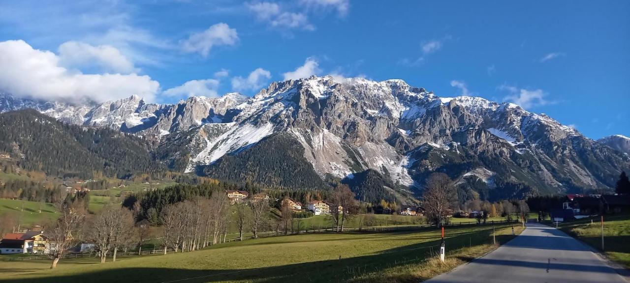 Landhaus-Koenigsberg, Vorberg 360 Ebenguetlweg Ramsau am Dachstein Exteriér fotografie