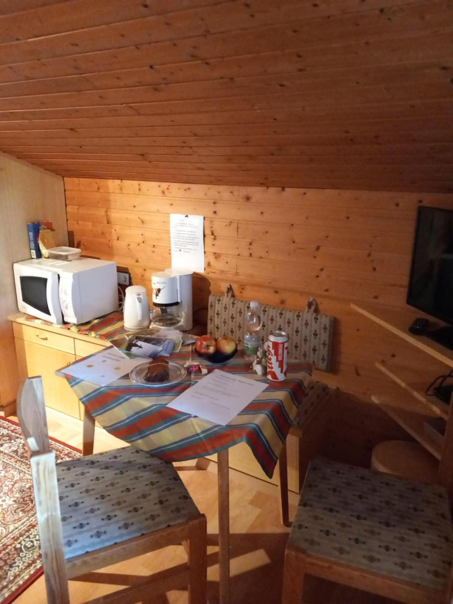 Landhaus-Koenigsberg, Vorberg 360 Ebenguetlweg Ramsau am Dachstein Exteriér fotografie